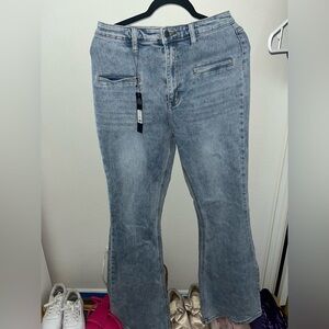 Women's Blue Jeans